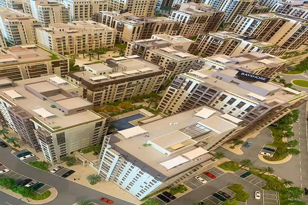 Flat 89m² in UAE, Dubai. Priced at 599317€ rent photo-6
