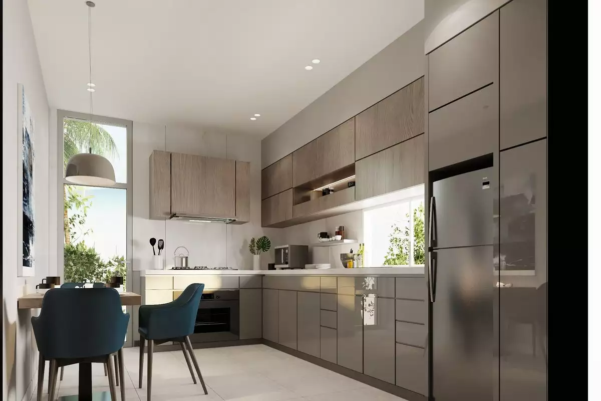 Townhouse 249m² in UAE, Dubai. Priced at 649235€ rent photo-3