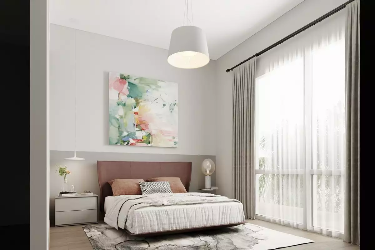 Townhouse 249m² in UAE, Dubai. Priced at 649235€ rent photo-4