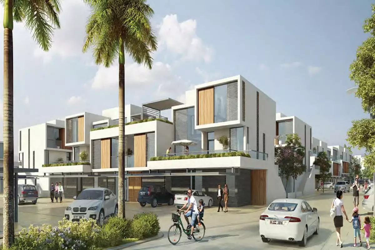 Townhouse 249m² in UAE, Dubai. Priced at 649235€ rent photo-6