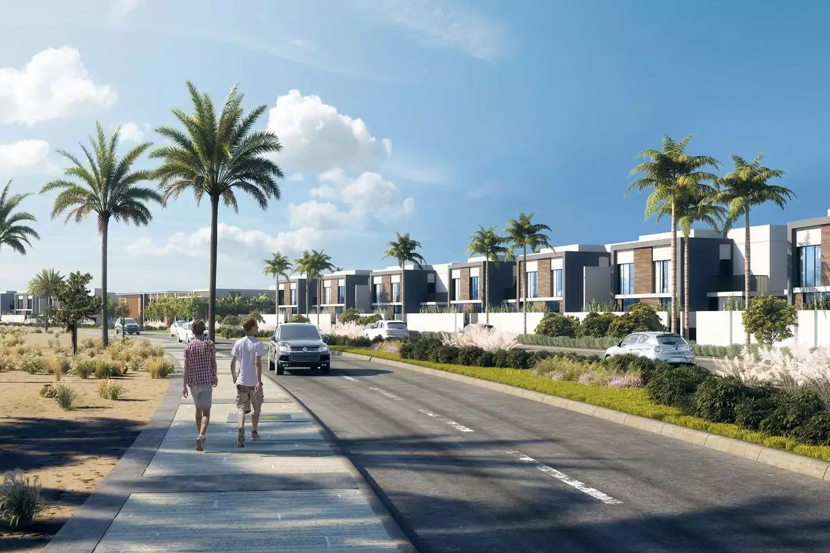Townhouse 249m² in UAE, Dubai. Priced at 649235€ rent photo-8