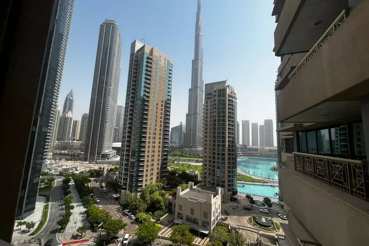 Flat 84m² in UAE, Dubai. Priced at 499431€ rent photo-2