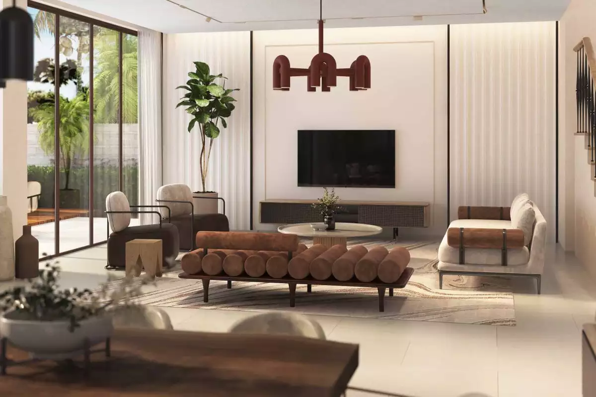 Villa 144m² in UAE, Dubai. Priced at 2622013€ rent photo-1