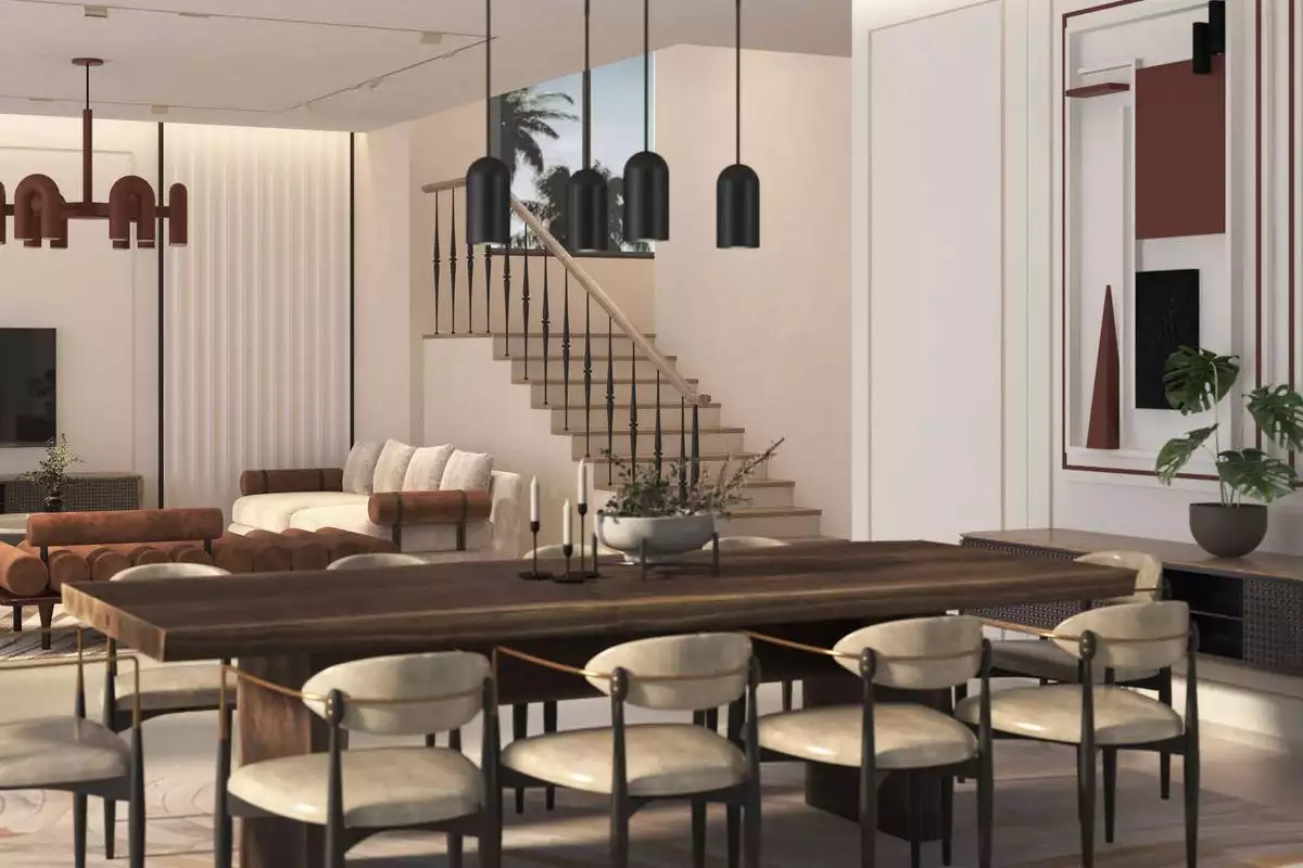 Villa 144m² in UAE, Dubai. Priced at 2622013€ rent photo-2
