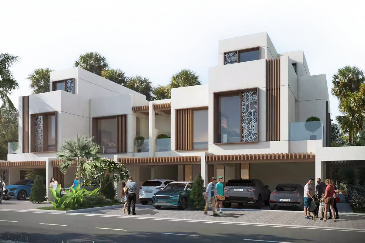Villa 144m² in UAE, Dubai. Priced at 2622013€ rent photo-7