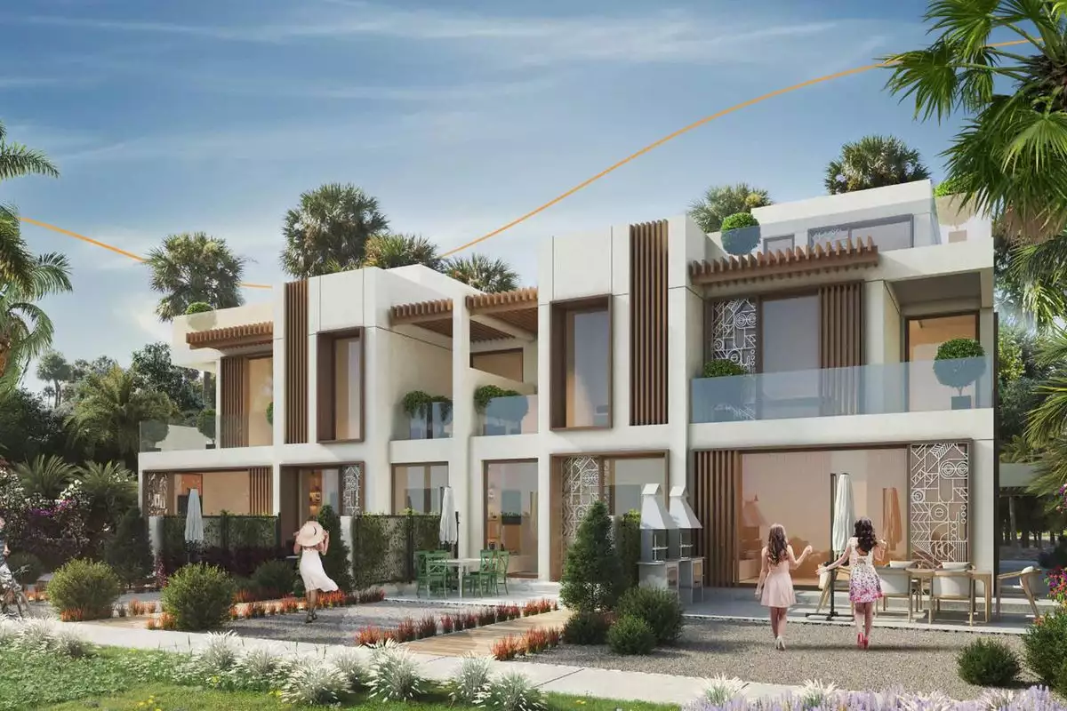Villa 144m² in UAE, Dubai. Priced at 2622013€ rent photo-10