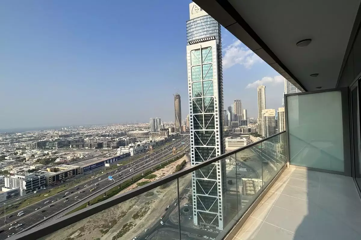 Flat 123m² in UAE, Dubai. Priced at 561860€ rent photo-3