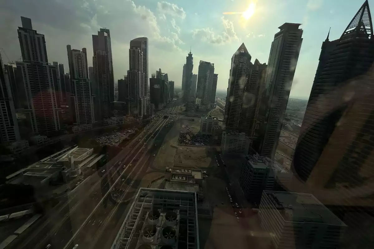 Flat 123m² in UAE, Dubai. Priced at 561860€ rent photo-15