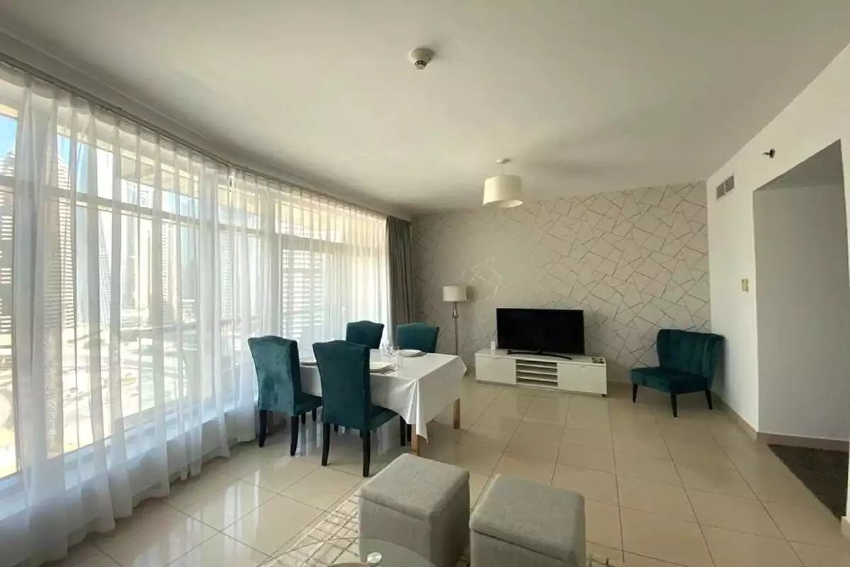 Flat 121m² in UAE, Dubai. Priced at 549374€ rent photo-2