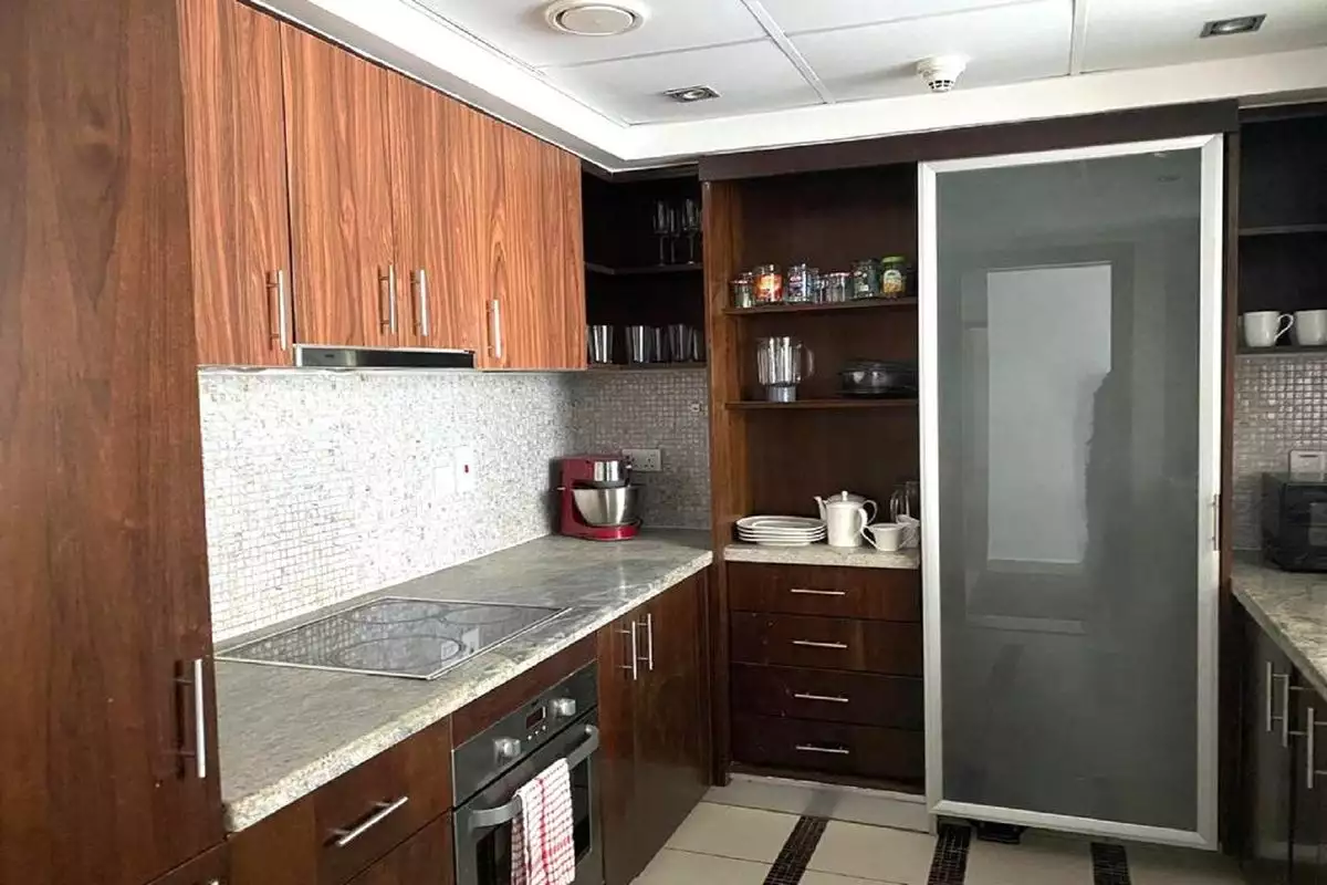 Flat 121m² in UAE, Dubai. Priced at 549374€ rent photo-5
