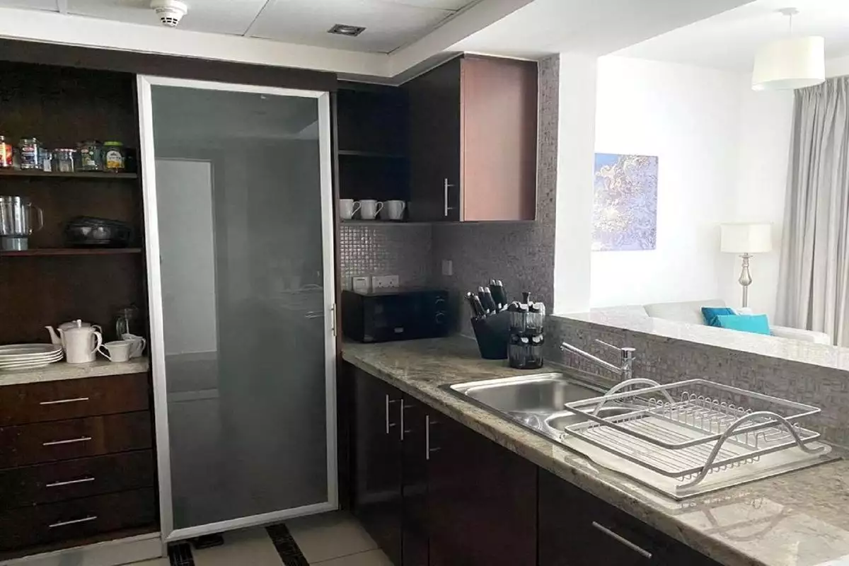 Flat 121m² in UAE, Dubai. Priced at 549374€ rent photo-6