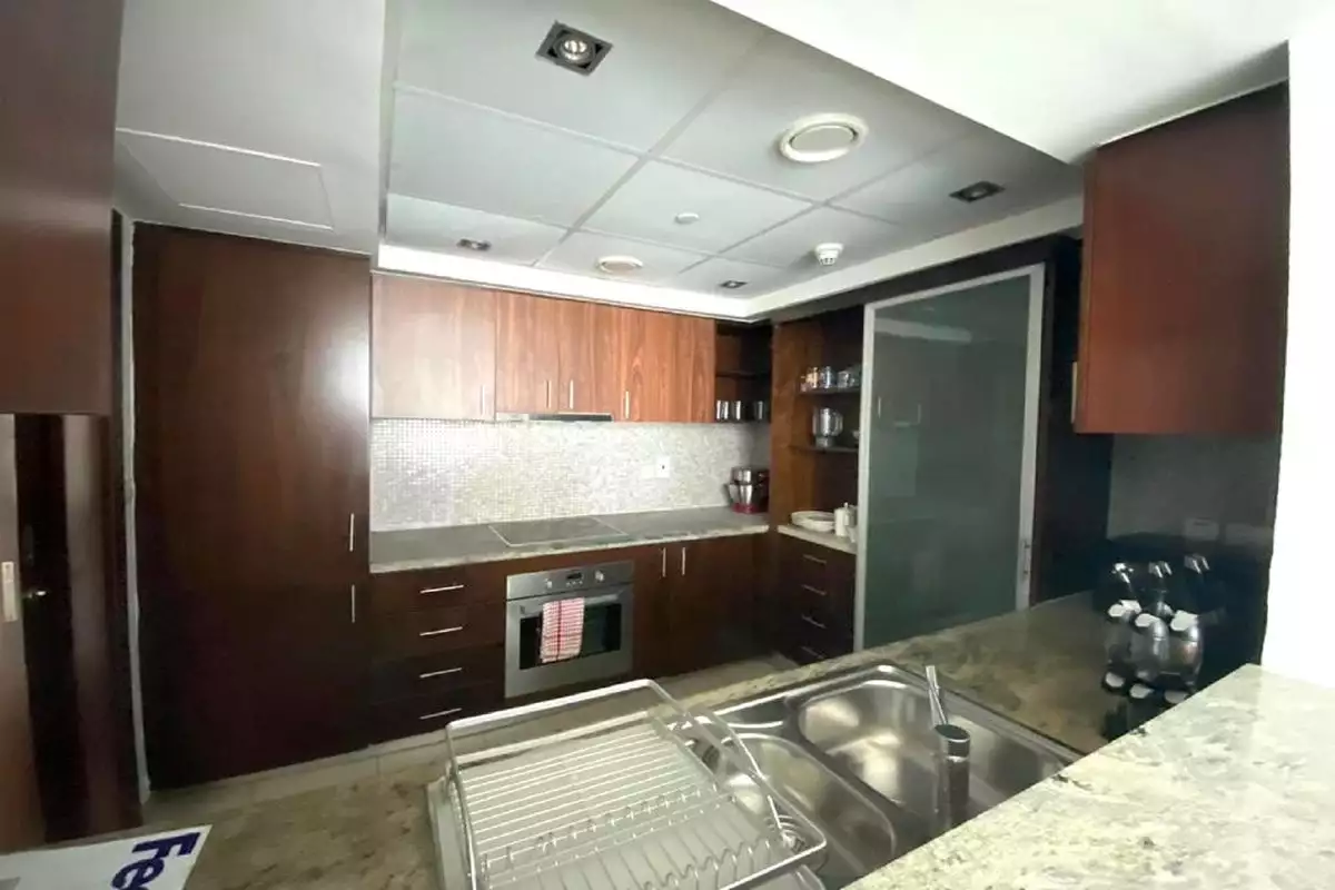 Flat 121m² in UAE, Dubai. Priced at 549374€ rent photo-7