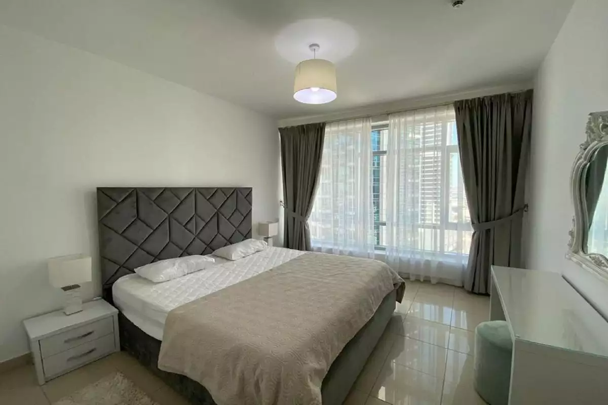 Flat 121m² in UAE, Dubai. Priced at 549374€ rent photo-9