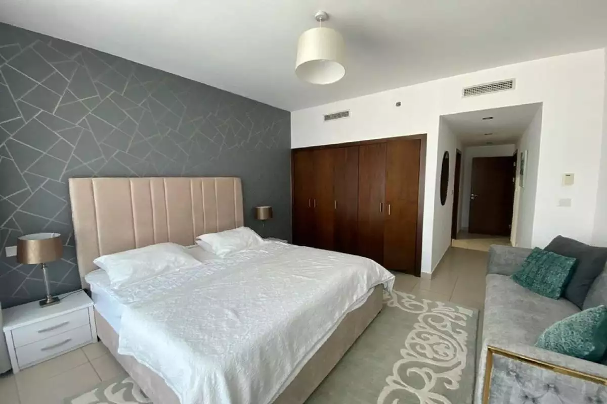 Flat 121m² in UAE, Dubai. Priced at 549374€ rent photo-10