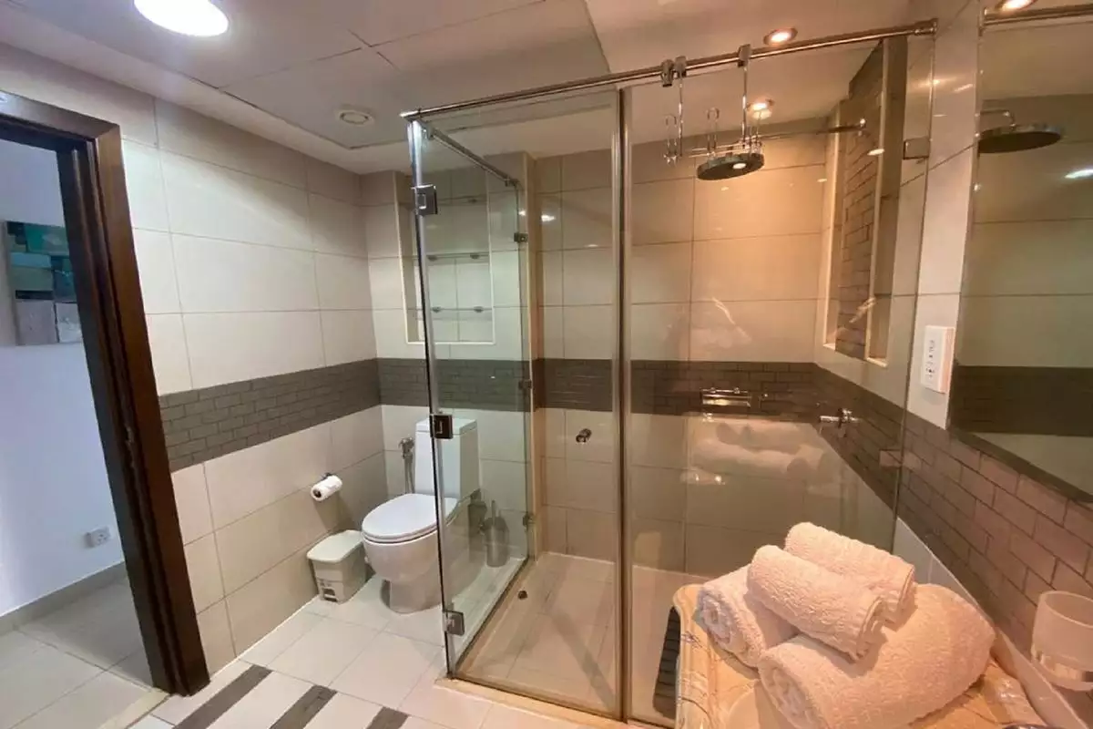 Flat 121m² in UAE, Dubai. Priced at 549374€ rent photo-12