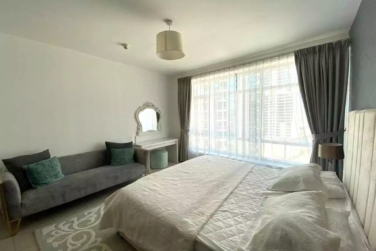 Flat 121m² in UAE, Dubai. Priced at 549374€ rent photo-13
