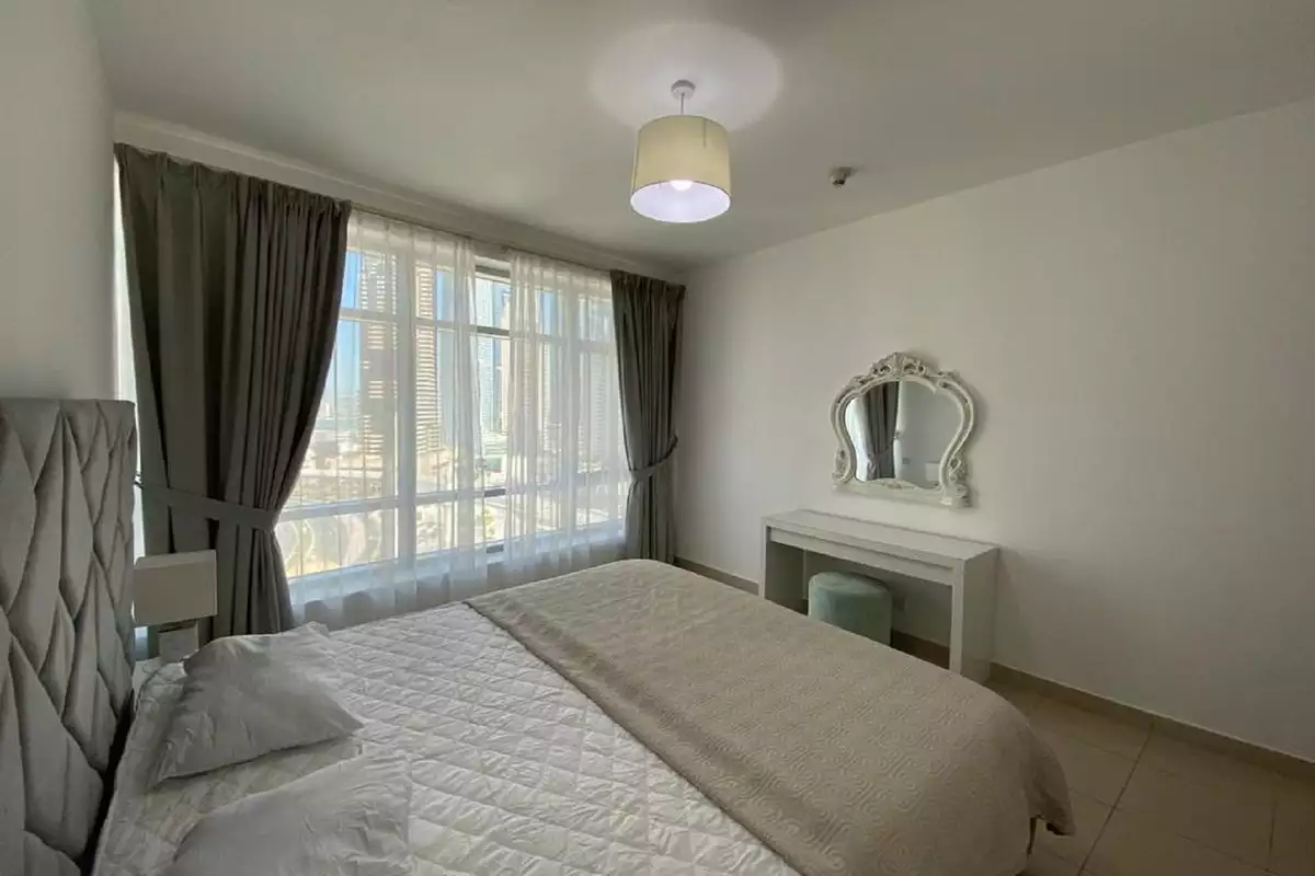 Flat 121m² in UAE, Dubai. Priced at 549374€ rent photo-15