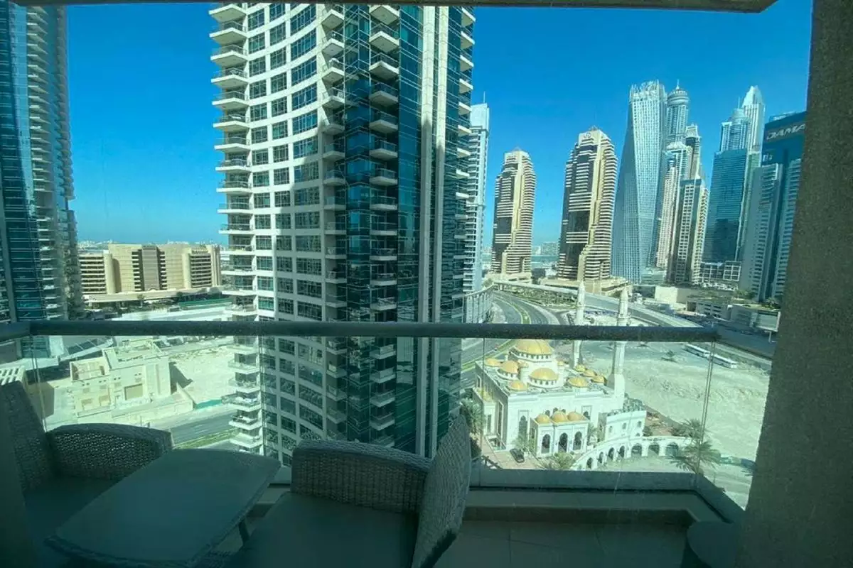 Flat 121m² in UAE, Dubai. Priced at 549374€ rent photo-16