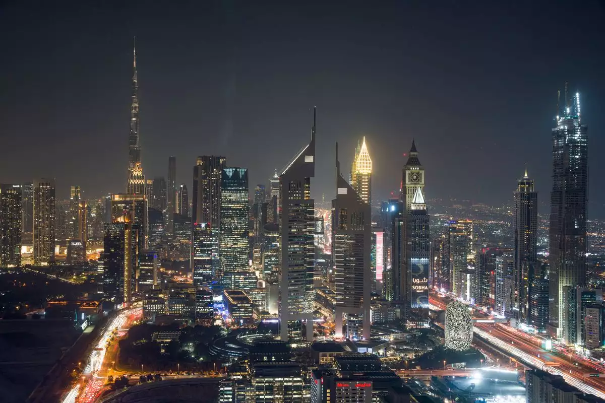 Flat 81m² in UAE, Dubai. Priced at 1633290€ rent photo-2