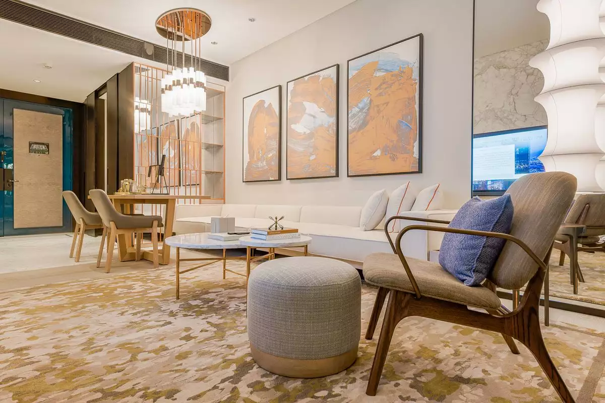 Flat 81m² in UAE, Dubai. Priced at 1633290€ rent photo-4