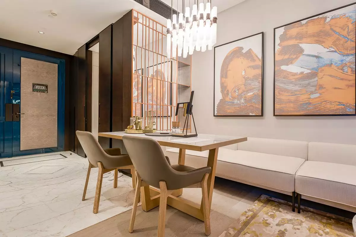 Flat 81m² in UAE, Dubai. Priced at 1633290€ rent photo-5