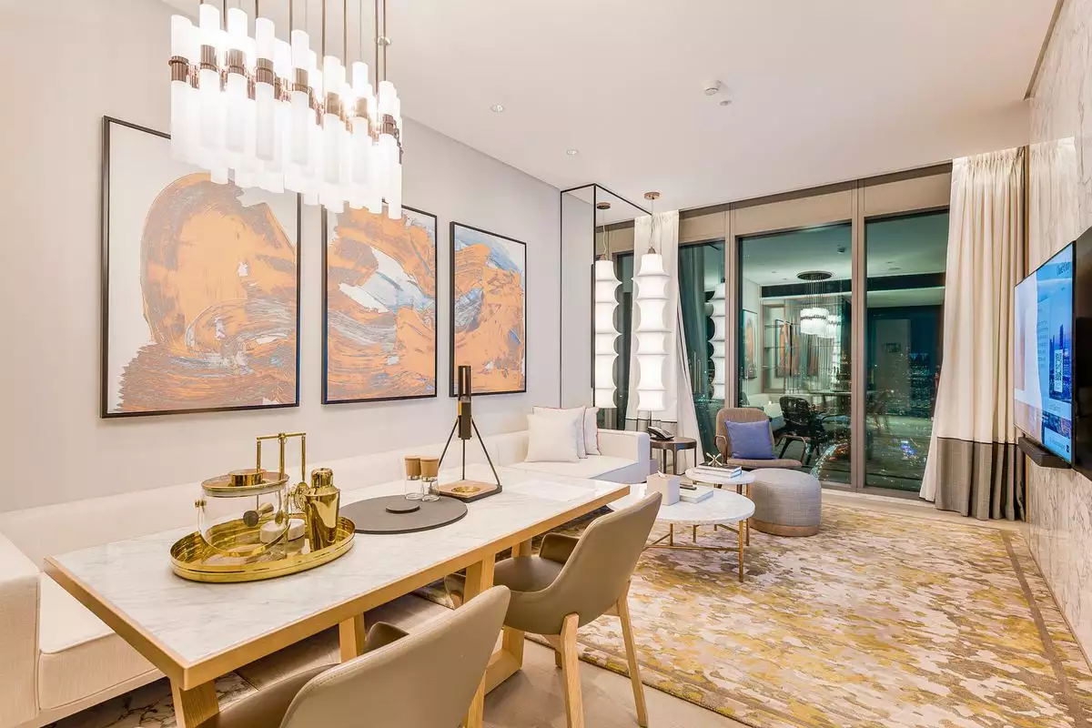 Flat 81m² in UAE, Dubai. Priced at 1633290€ rent photo-6