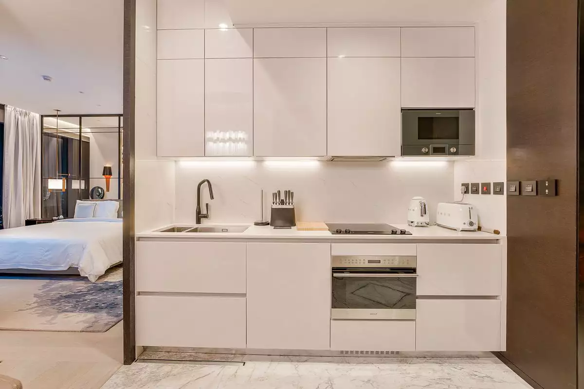 Flat 81m² in UAE, Dubai. Priced at 1633290€ rent photo-7