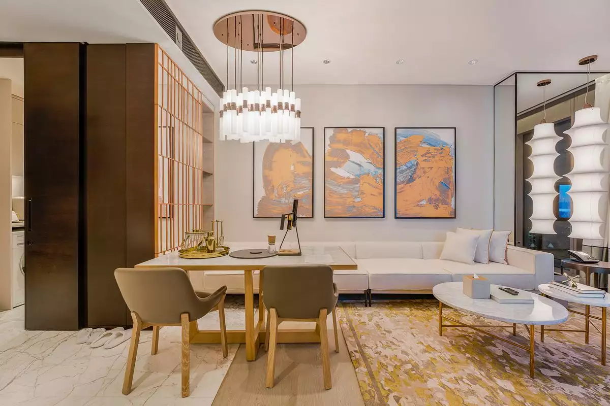 Flat 81m² in UAE, Dubai. Priced at 1633290€ rent photo-8