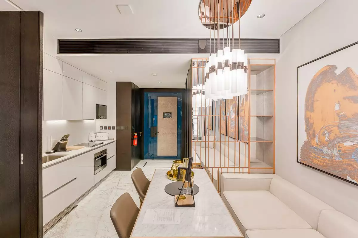Flat 81m² in UAE, Dubai. Priced at 1633290€ rent photo-9