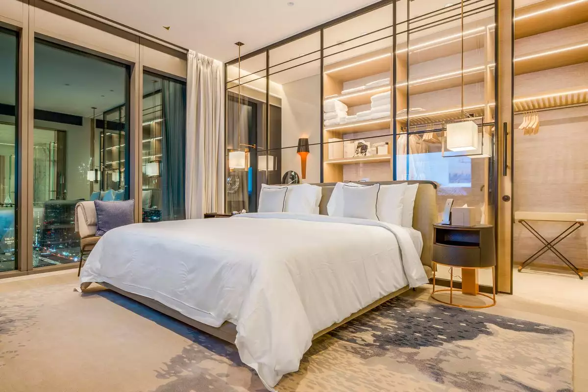 Flat 81m² in UAE, Dubai. Priced at 1633290€ rent photo-10