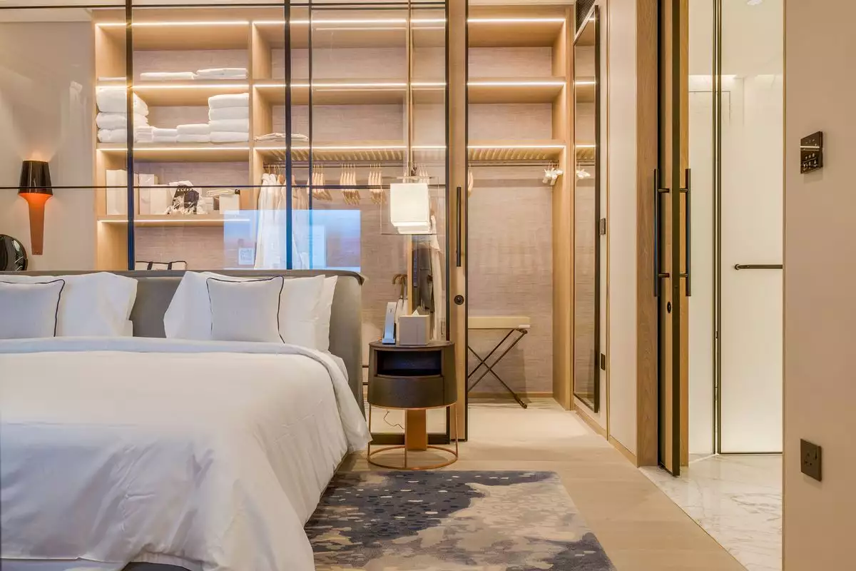 Flat 81m² in UAE, Dubai. Priced at 1633290€ rent photo-11