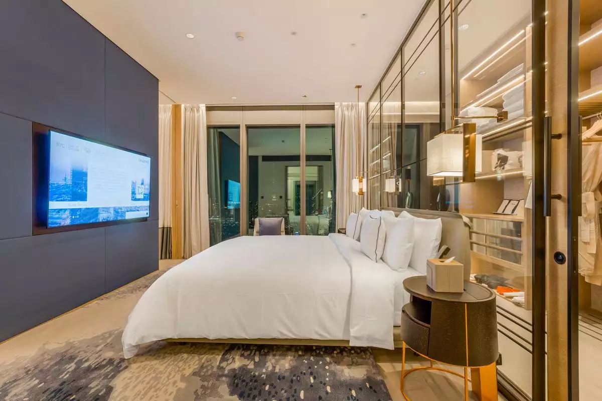 Flat 81m² in UAE, Dubai. Priced at 1633290€ rent photo-12