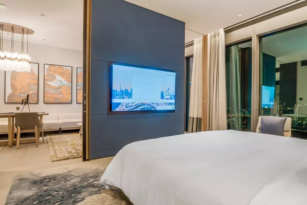 Flat 81m² in UAE, Dubai. Priced at 1633290€ rent photo-13