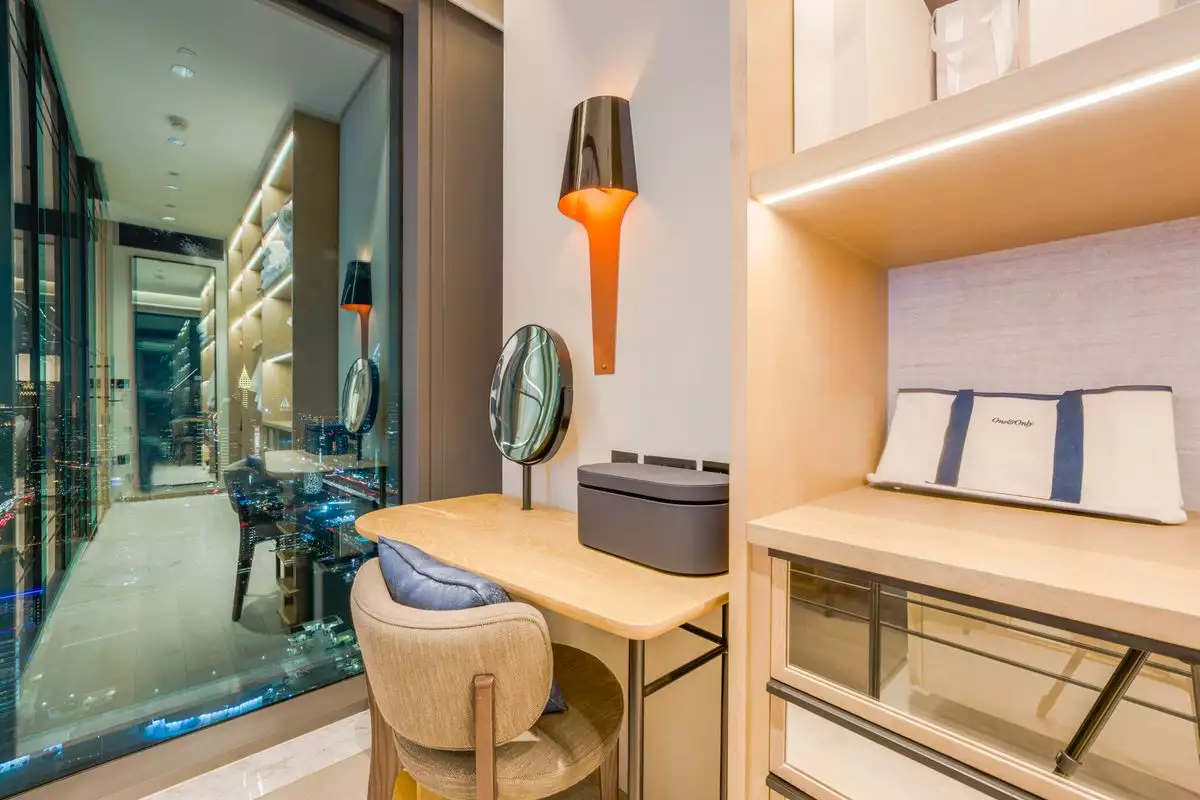 Flat 81m² in UAE, Dubai. Priced at 1633290€ rent photo-15