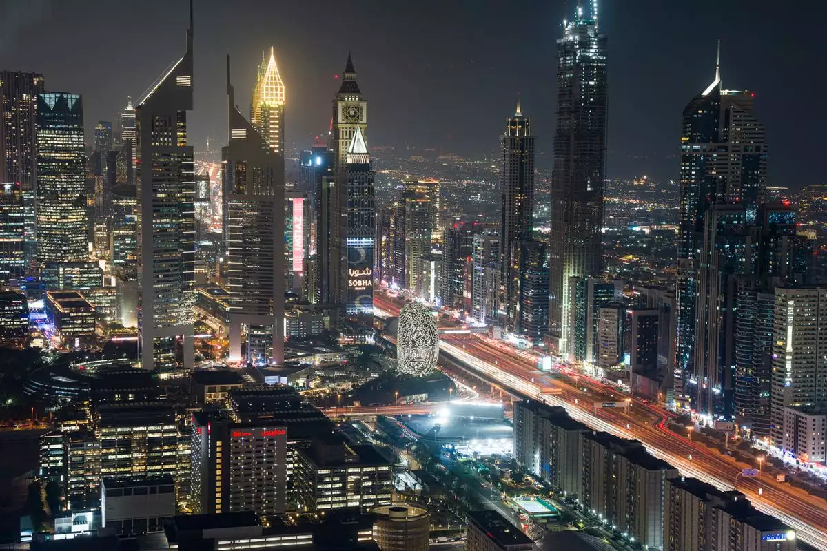 Flat 81m² in UAE, Dubai. Priced at 1633290€ rent photo-18