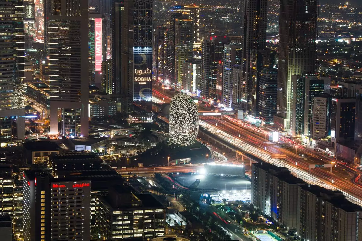 Flat 81m² in UAE, Dubai. Priced at 1633290€ rent photo-20
