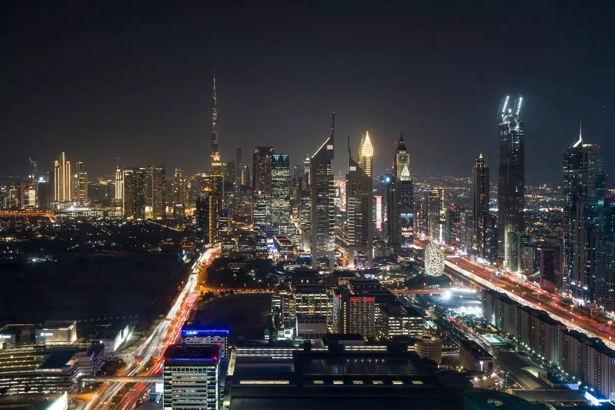 Flat 81m² in UAE, Dubai. Priced at 1633290€ rent photo-21