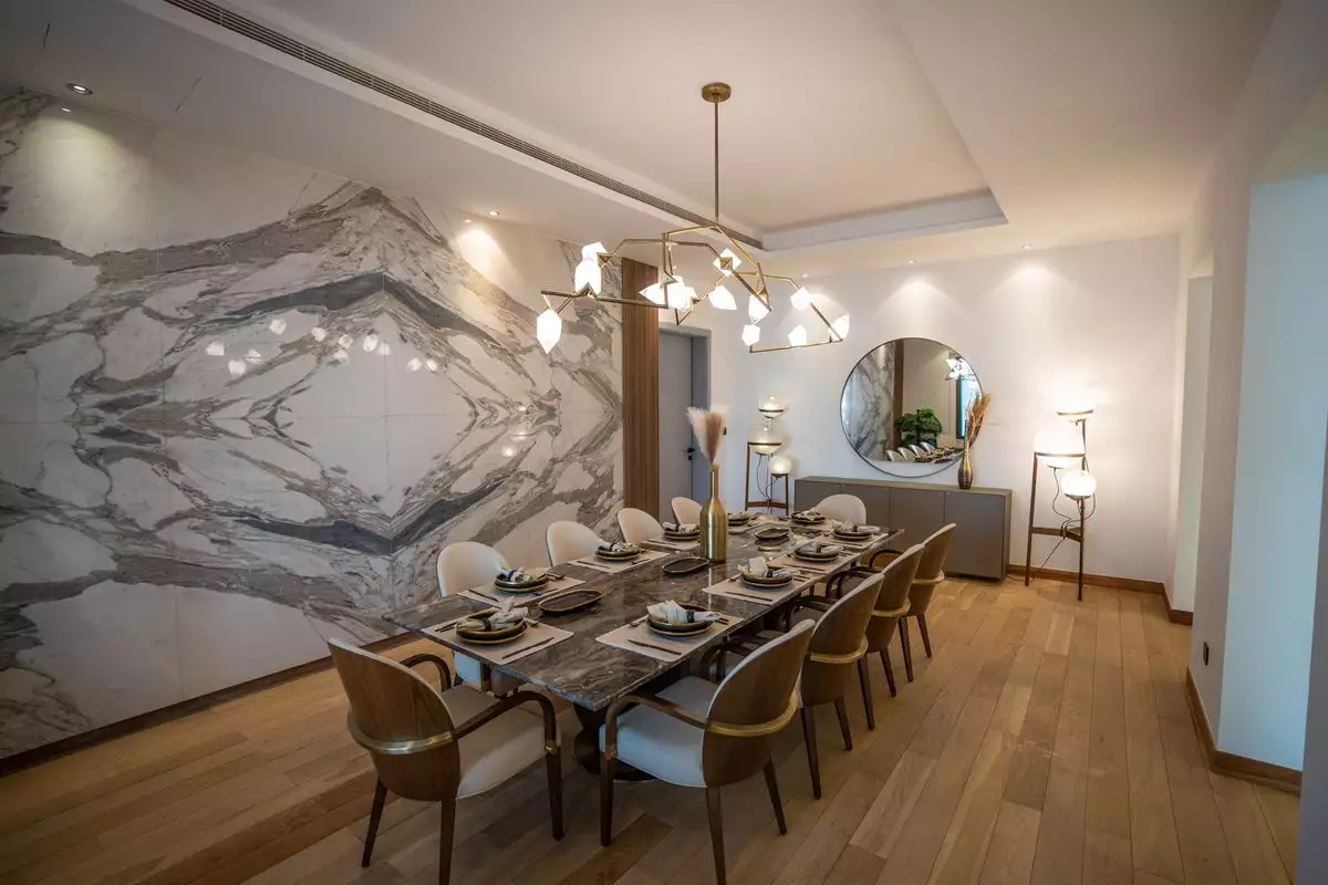 Villa 1360m² in UAE, Dubai. Priced at 18728662€ rent photo-2