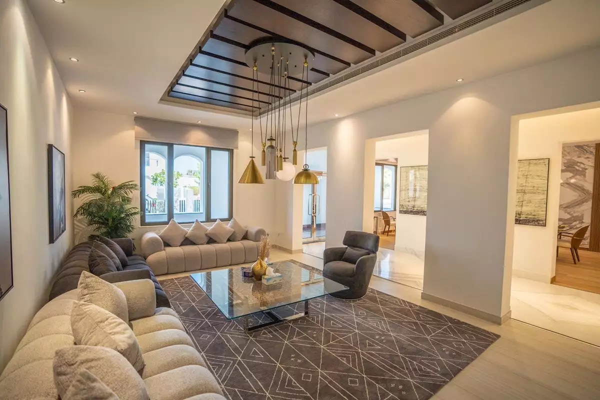 Villa 1360m² in UAE, Dubai. Priced at 18728662€ rent photo-3