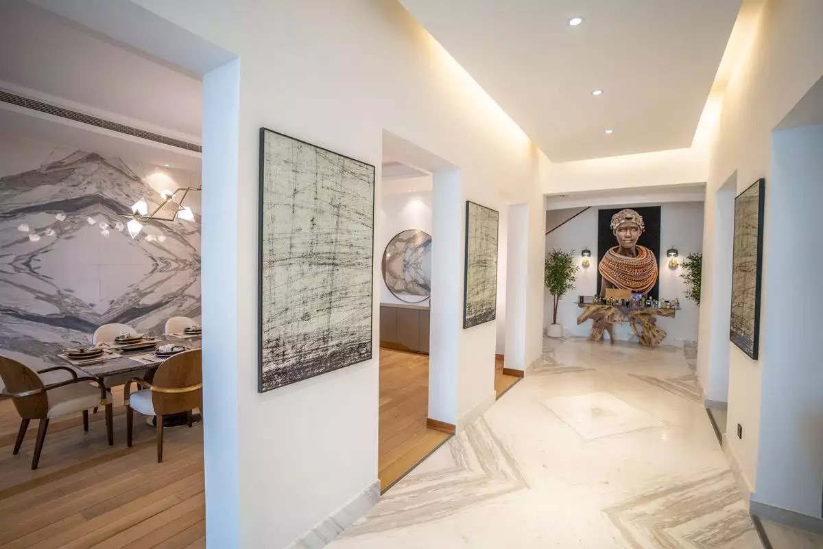 Villa 1360m² in UAE, Dubai. Priced at 18728662€ rent photo-6