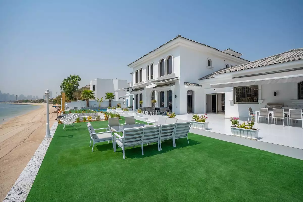 Villa 1360m² in UAE, Dubai. Priced at 18728662€ rent photo-15