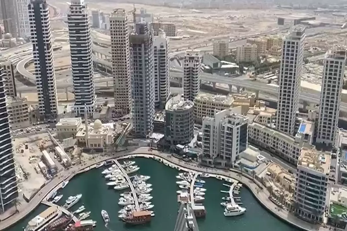 Flat 123m² in UAE, Dubai. Priced at 547374€ rent photo-1