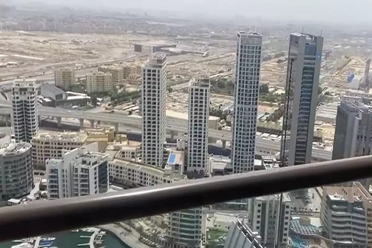 Flat 123m² in UAE, Dubai. Priced at 547374€ rent photo-4