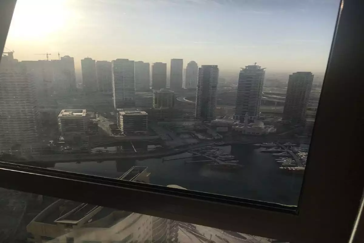 Flat 123m² in UAE, Dubai. Priced at 547374€ rent photo-13