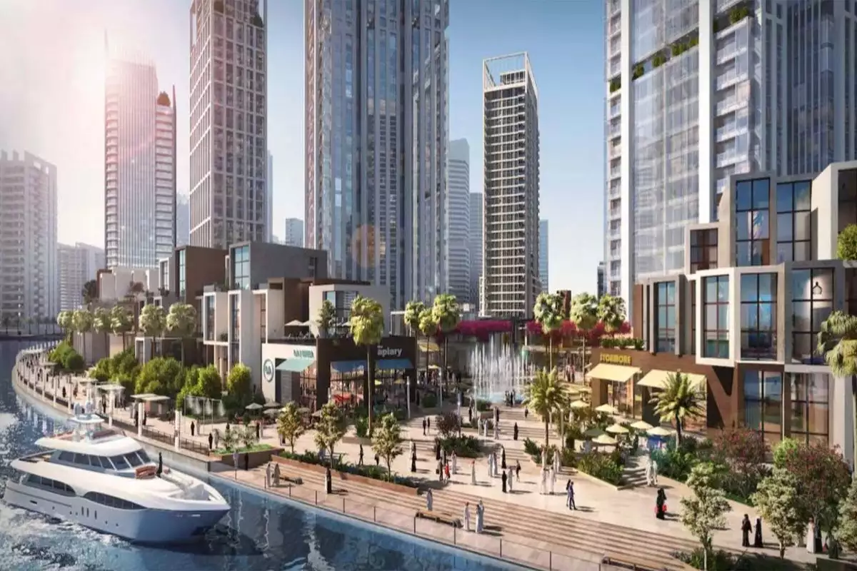 Flat 36m² in UAE, Dubai. Priced at 319636€ rent photo-8