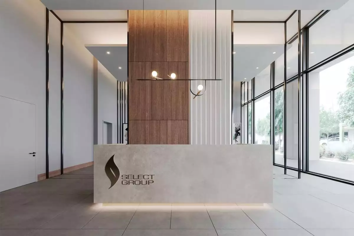 Flat 36m² in UAE, Dubai. Priced at 319636€ rent photo-9