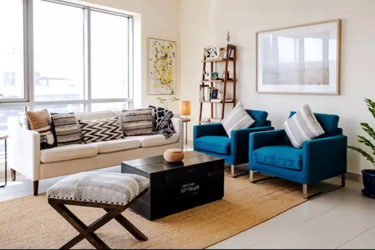 Flat 98m² in UAE, Dubai. Priced at 699203€ rent photo-2