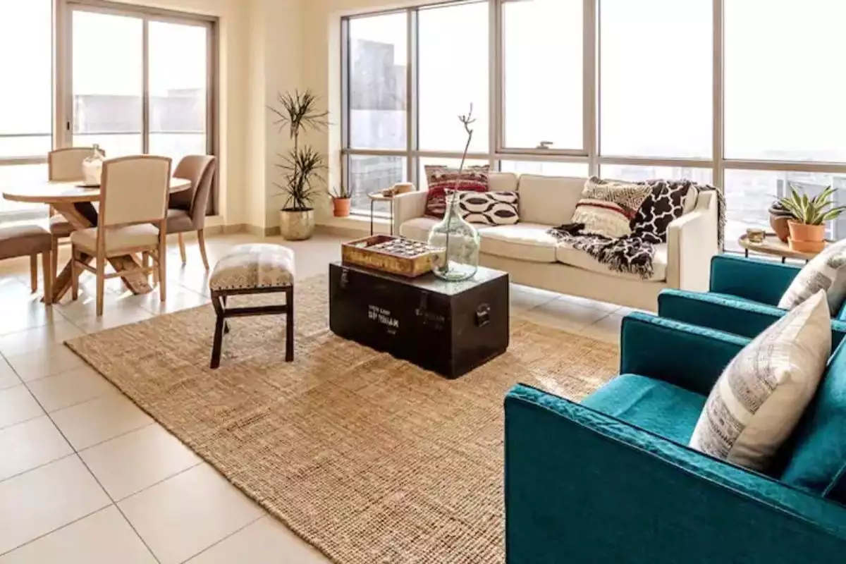 Flat 98m² in UAE, Dubai. Priced at 699203€ rent photo-7