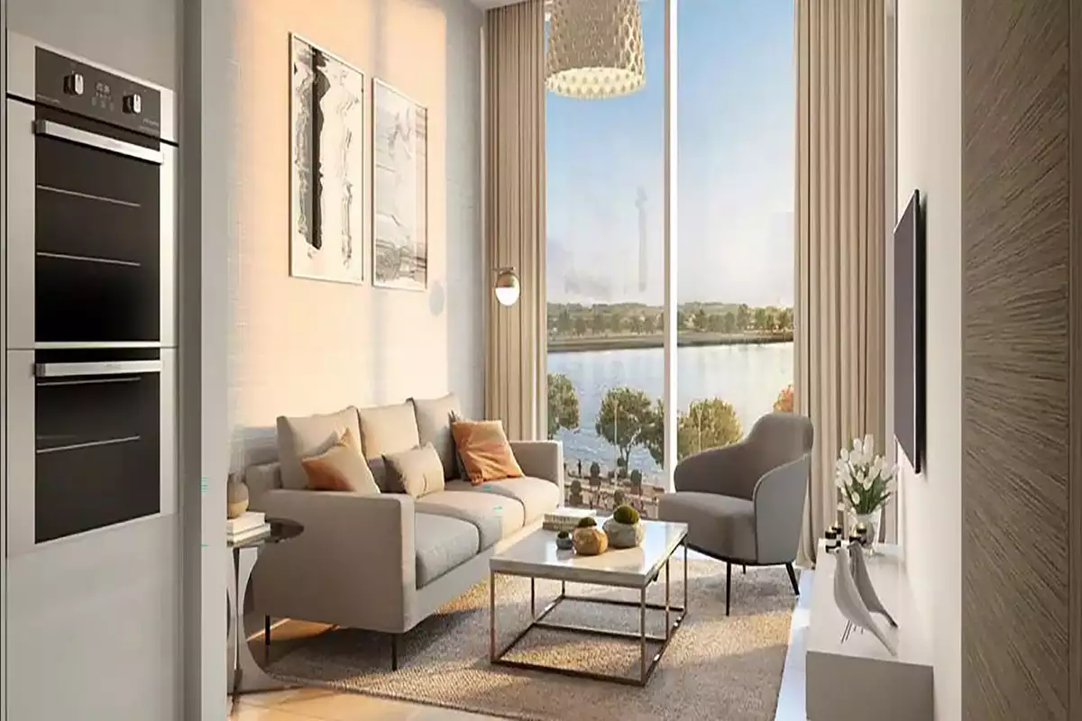 Flat 84m² in UAE, Dubai. Priced at 461974€ rent photo-3