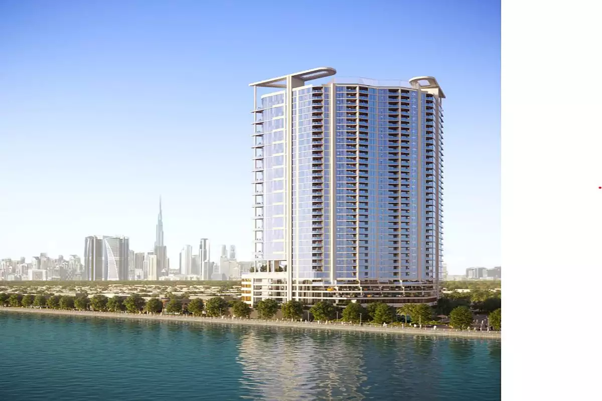 Flat 84m² in UAE, Dubai. Priced at 461974€ rent photo-5